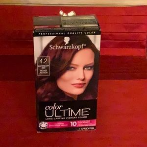 Schwarzkopf color Ultime